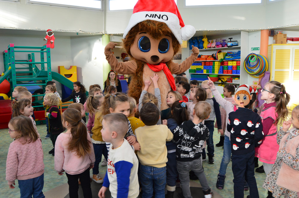 C'est la fête le dernier jour d'école !